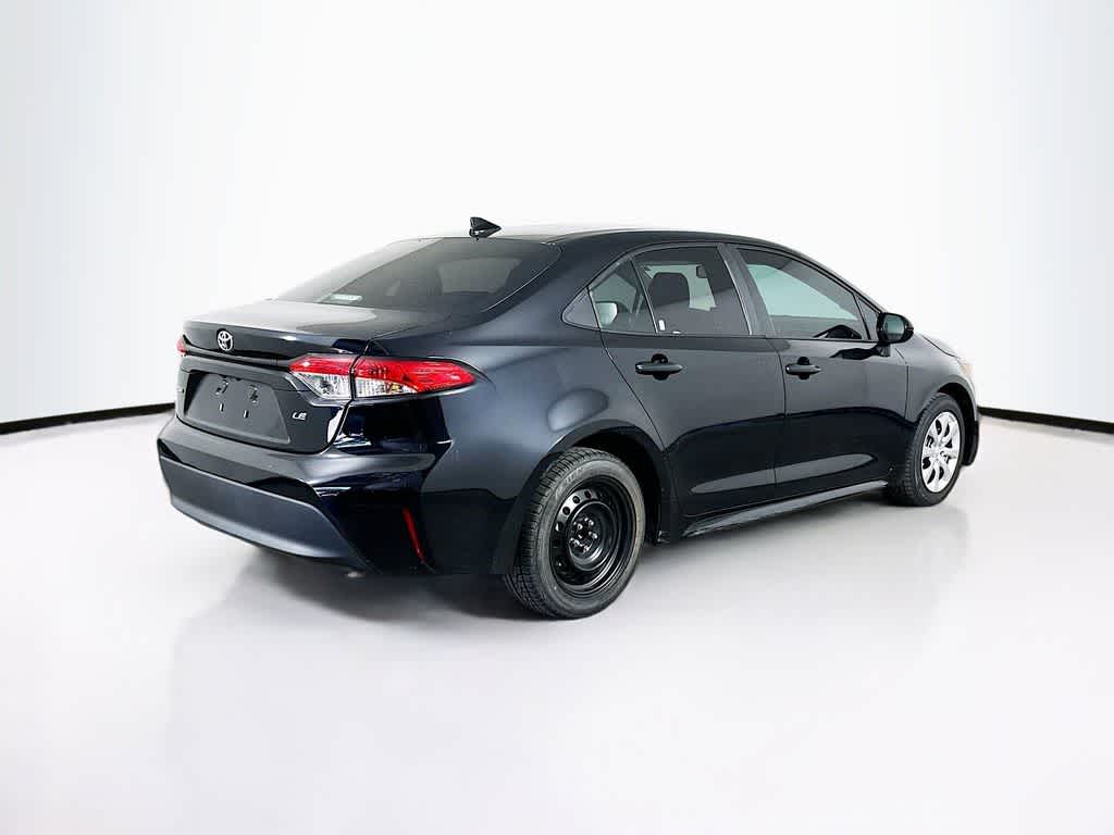 Toyota Corolla LE 2024