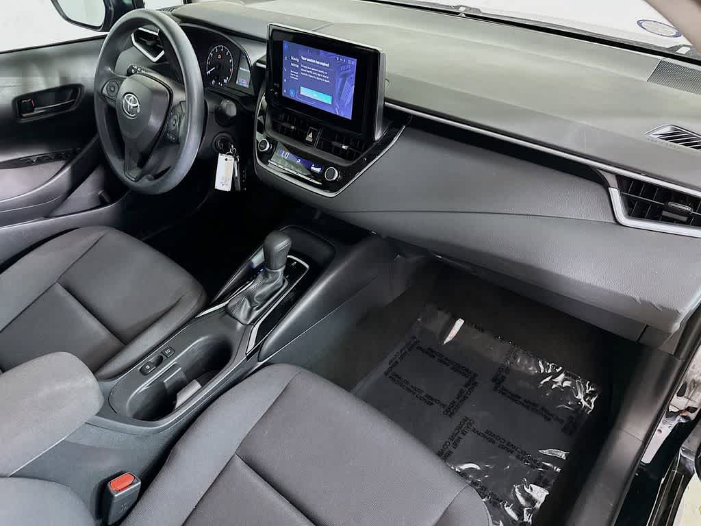 Toyota Corolla LE 2024