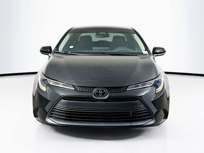 Toyota Corolla LE 2024