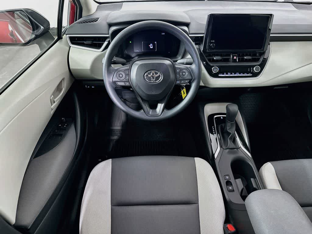 Toyota Corolla LE 2026