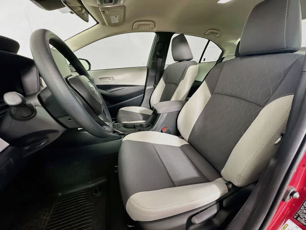 Toyota Corolla LE 2026