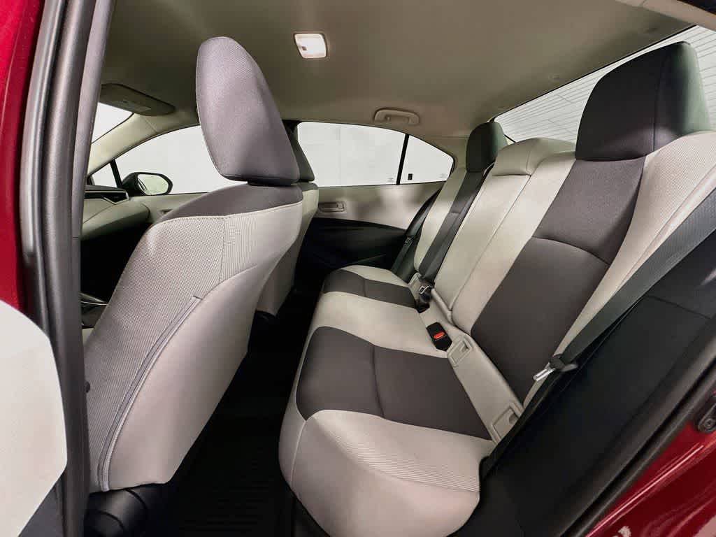 Toyota Corolla LE 2026
