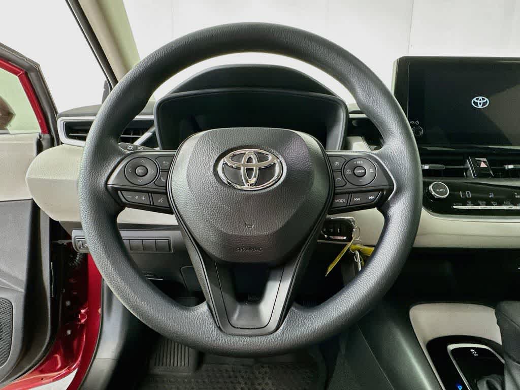 Toyota Corolla LE 2026