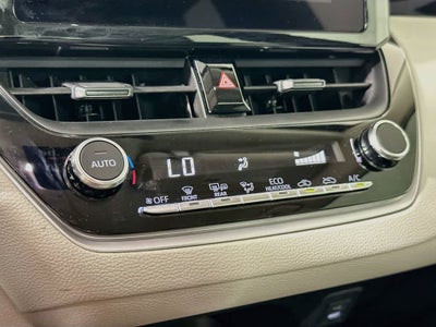 Toyota Corolla LE 2026