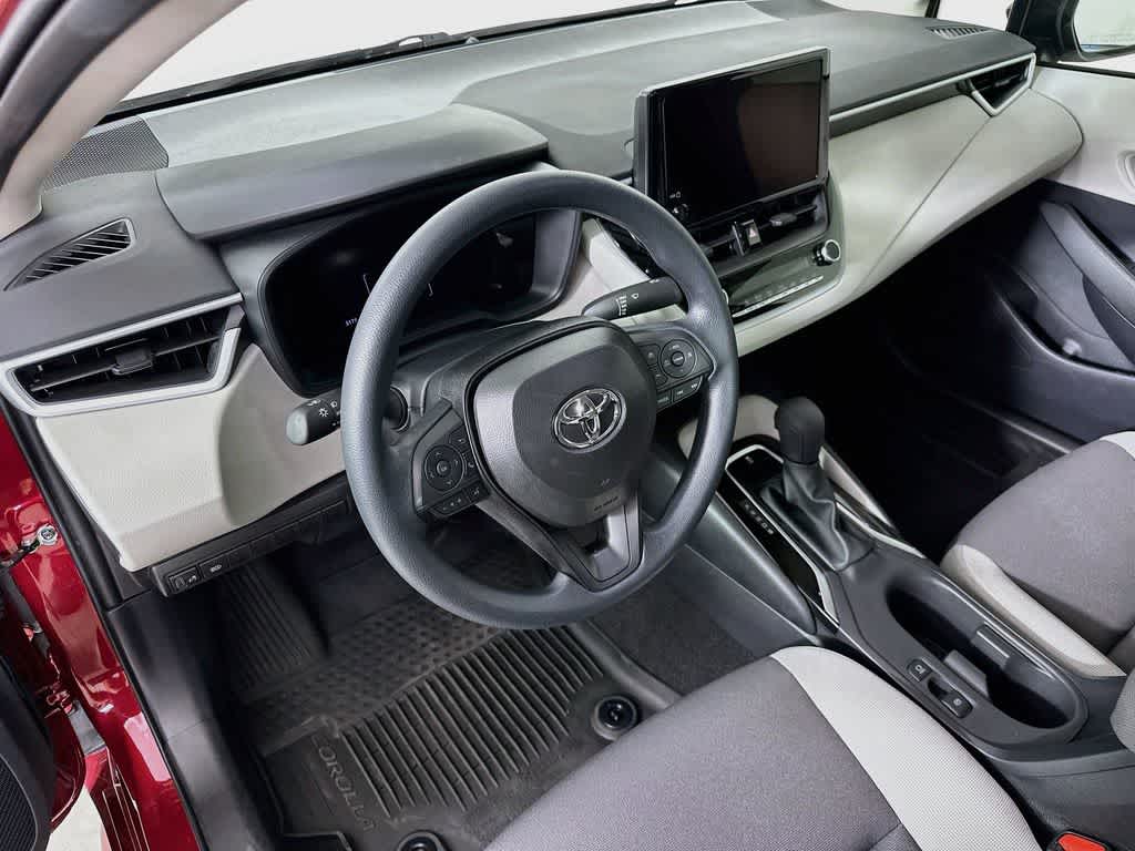 Toyota Corolla LE 2026