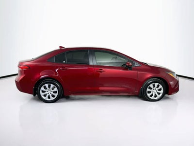 Toyota Corolla LE 2026