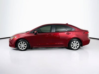 Toyota Corolla LE 2026