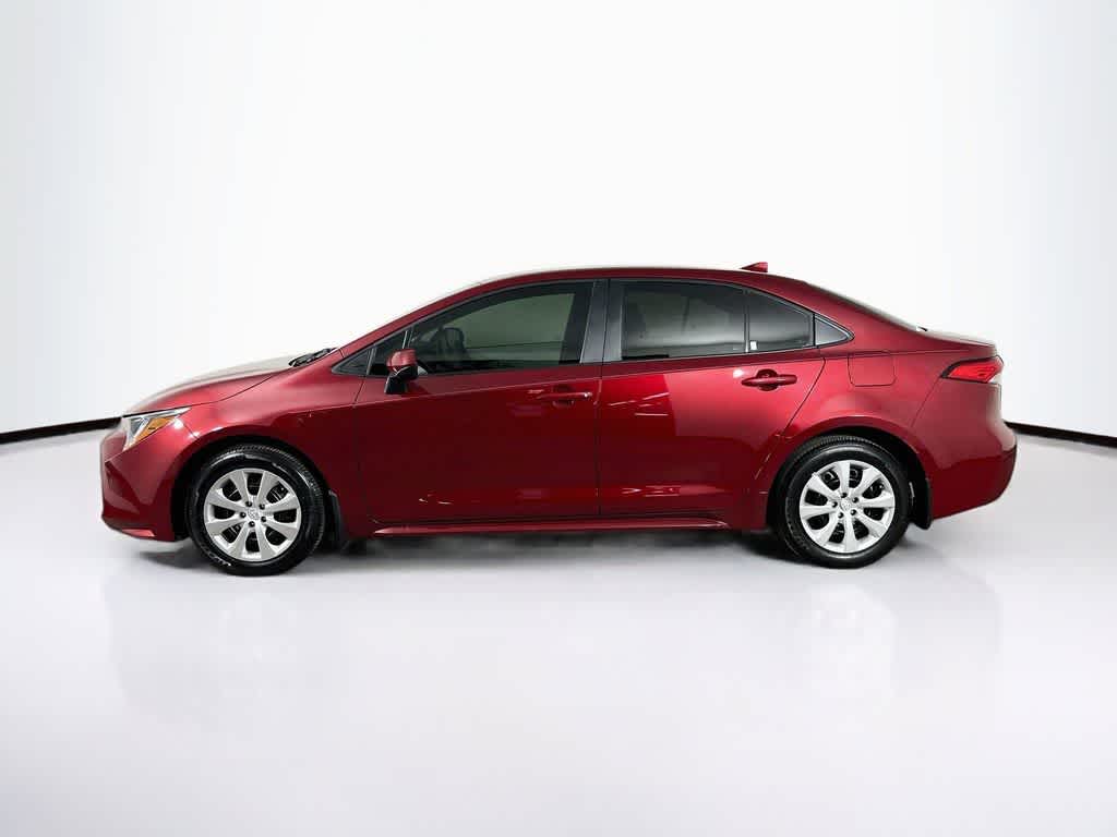 Toyota Corolla LE 2026