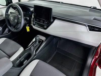 Toyota Corolla LE 2026