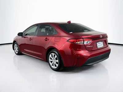 Toyota Corolla LE 2026