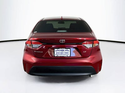 Toyota Corolla LE 2026