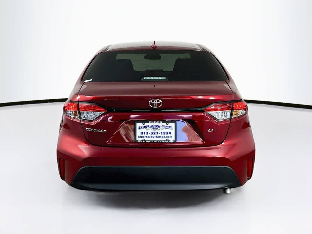 Toyota Corolla LE 2026