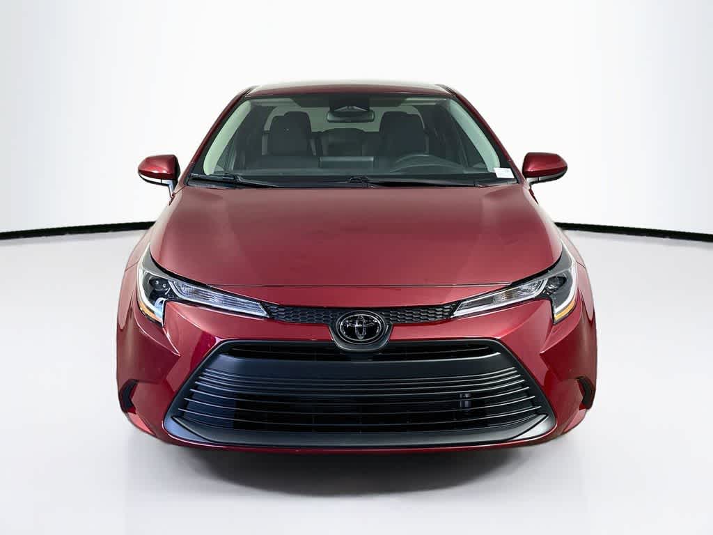 Toyota Corolla LE 2026