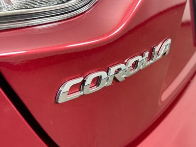 Toyota Corolla LE 2026