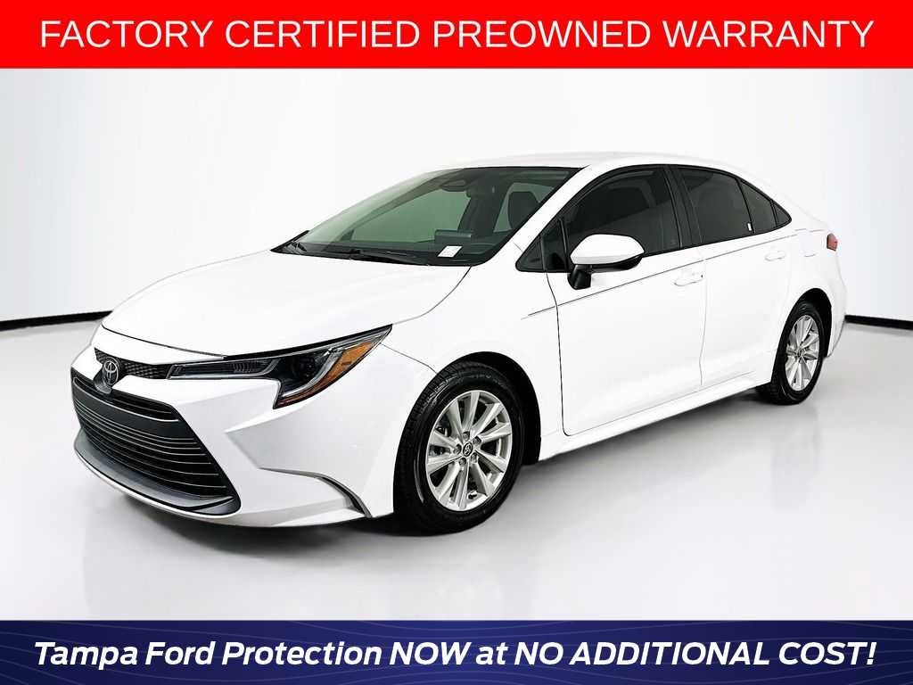 2023 Toyota Corolla LE