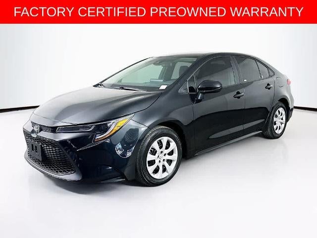 Toyota Corolla LE 2022