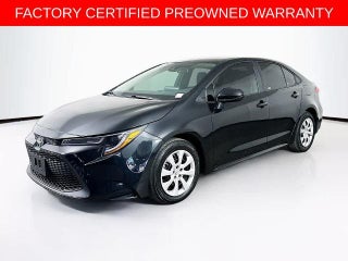 Toyota Corolla LE 2022
