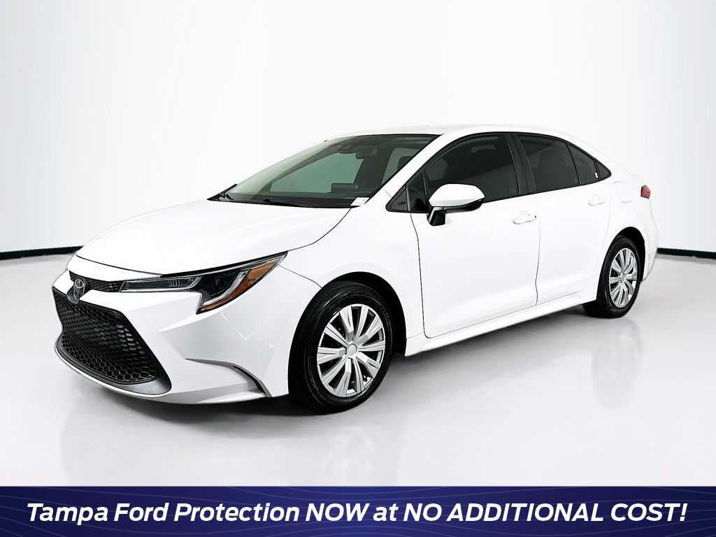 Toyota Corolla LE 2022