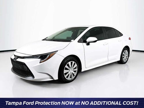 Toyota Corolla LE 2022