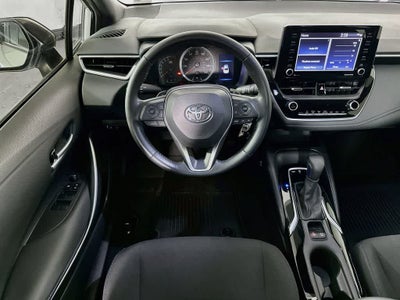 Toyota Corolla SE 2022
