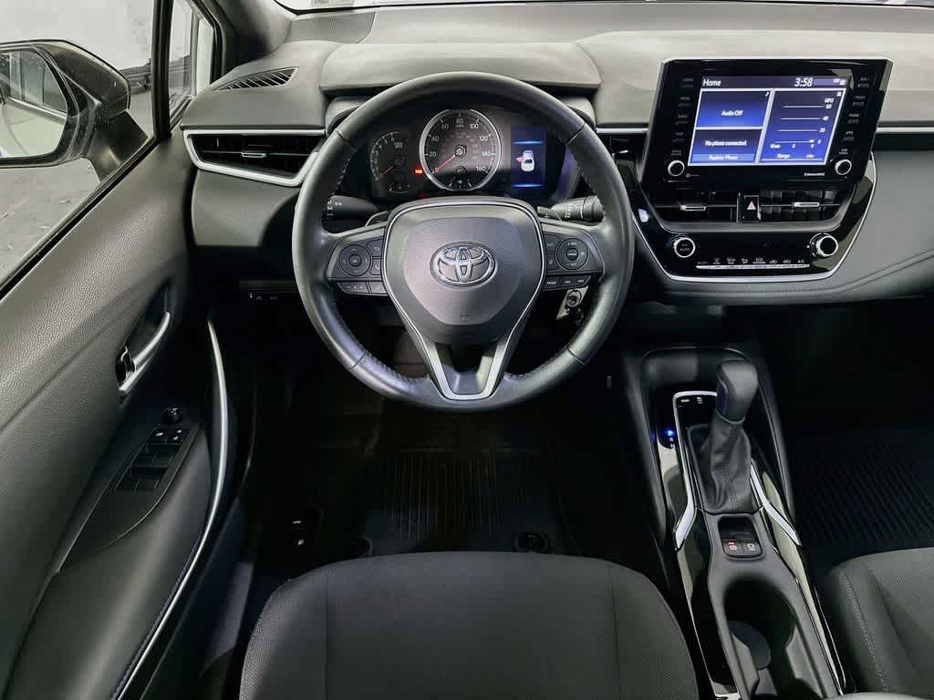 Toyota Corolla SE 2022