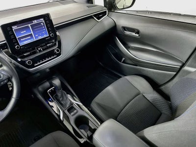 Toyota Corolla SE 2022