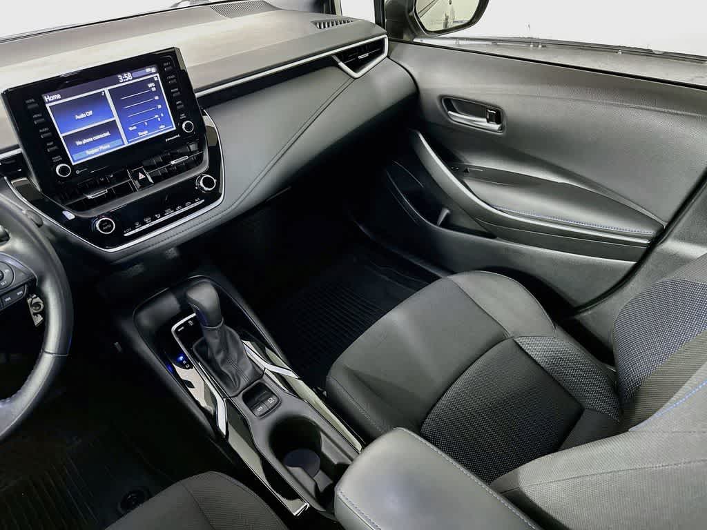 Toyota Corolla SE 2022