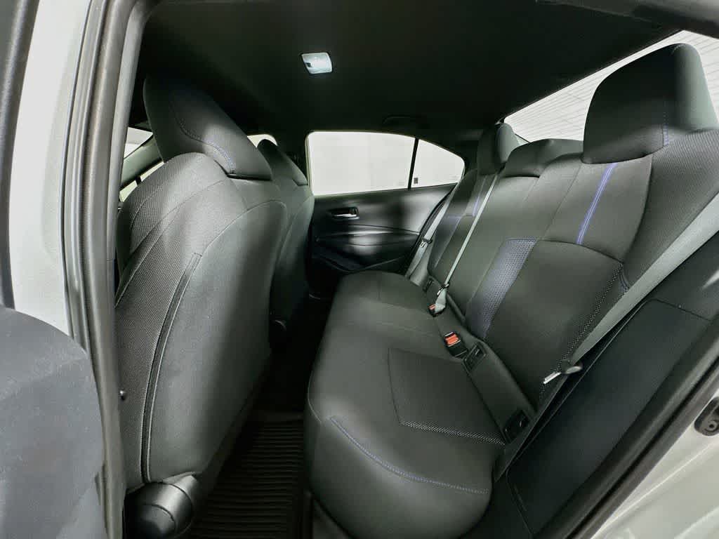Toyota Corolla SE 2022