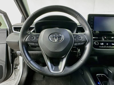 Toyota Corolla SE 2022