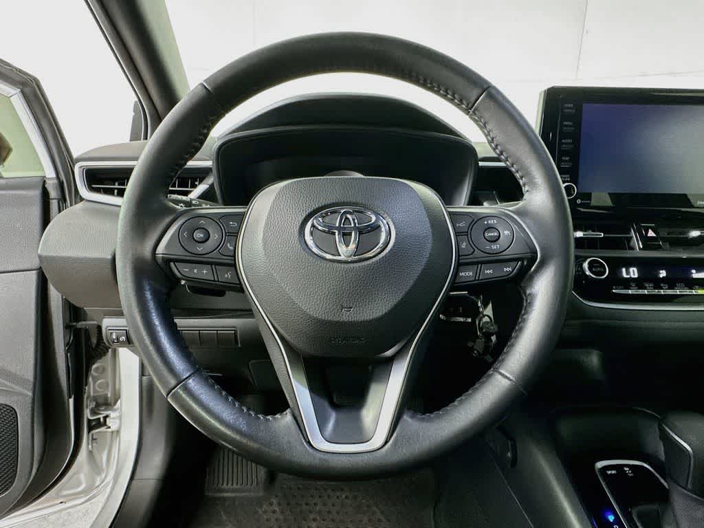 Toyota Corolla SE 2022