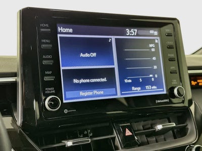 Toyota Corolla SE 2022