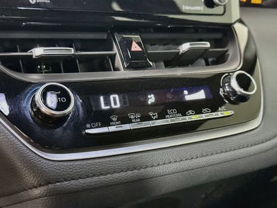 Toyota Corolla SE 2022