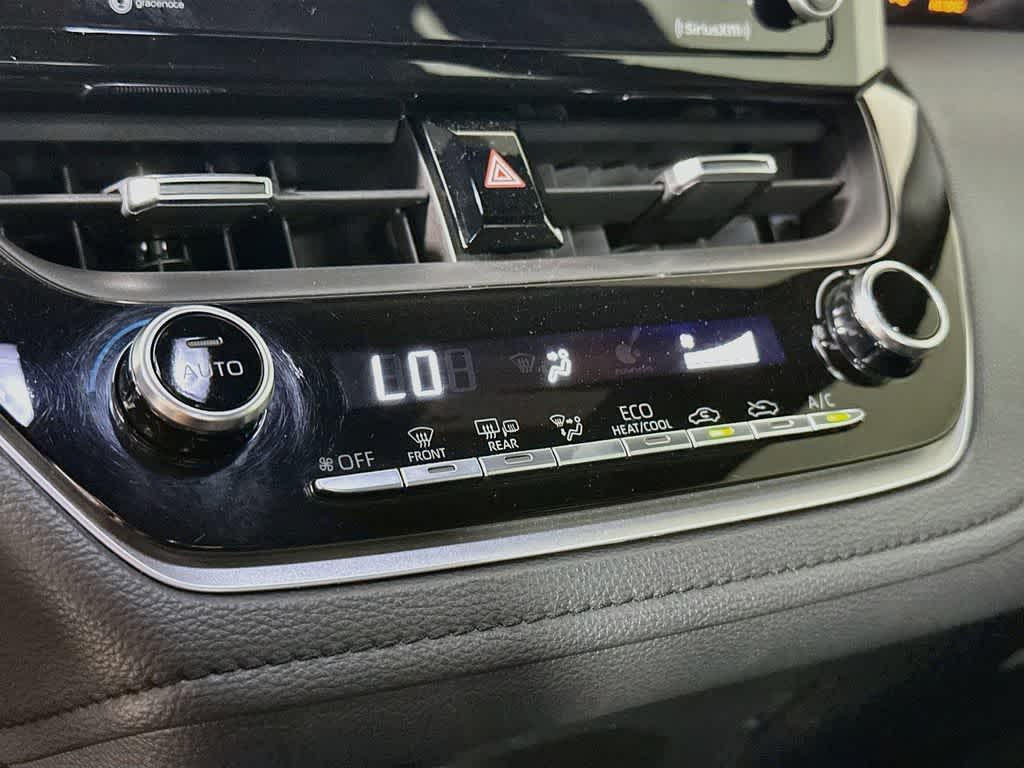 Toyota Corolla SE 2022