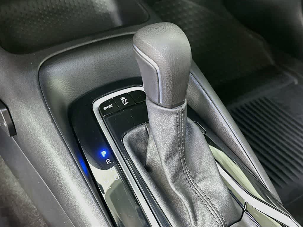 Toyota Corolla SE 2022