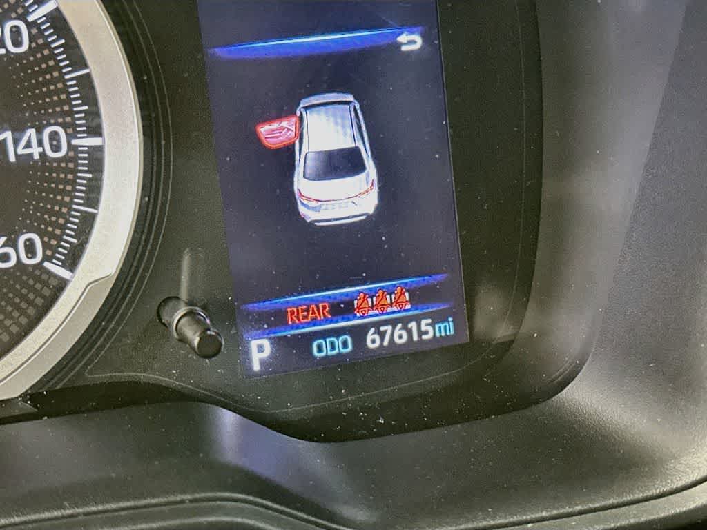 Toyota Corolla SE 2022