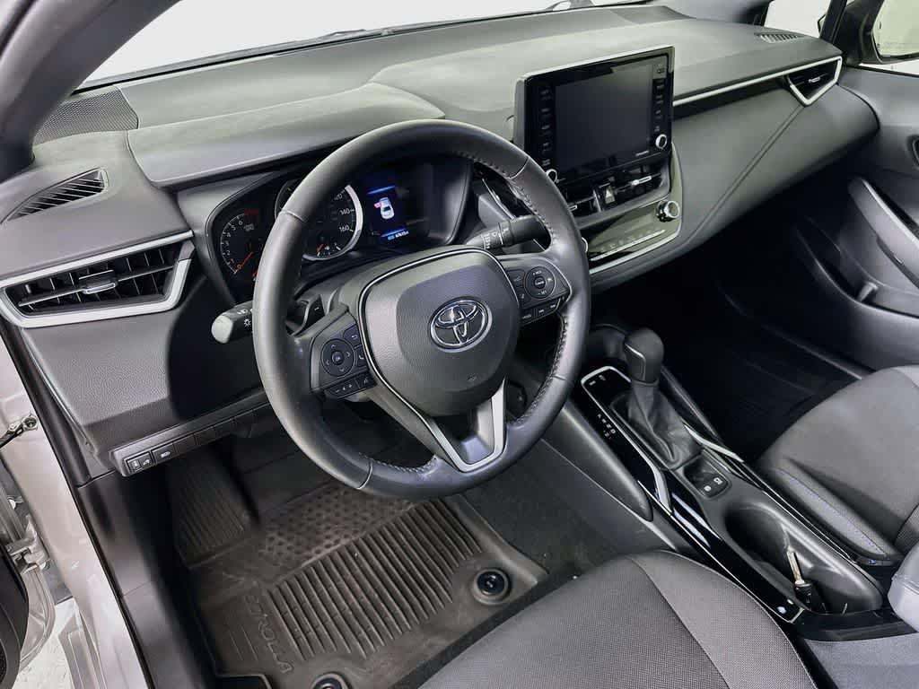 Toyota Corolla SE 2022