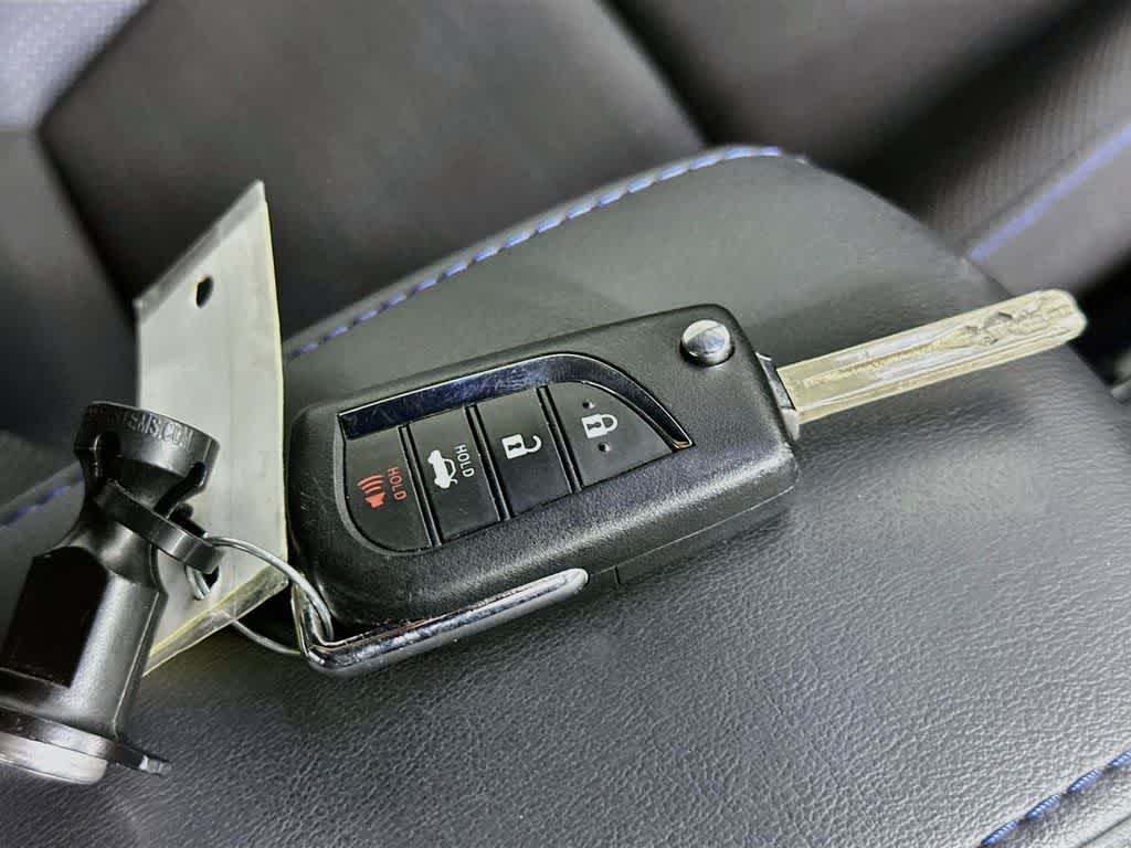 Toyota Corolla SE 2022