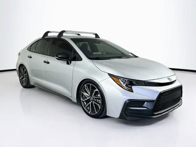 Toyota Corolla SE 2022
