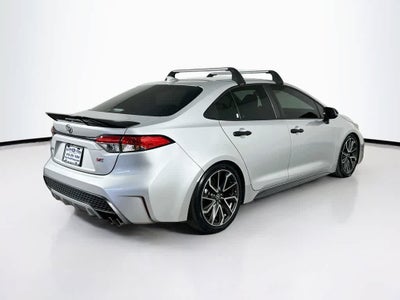 Toyota Corolla SE 2022