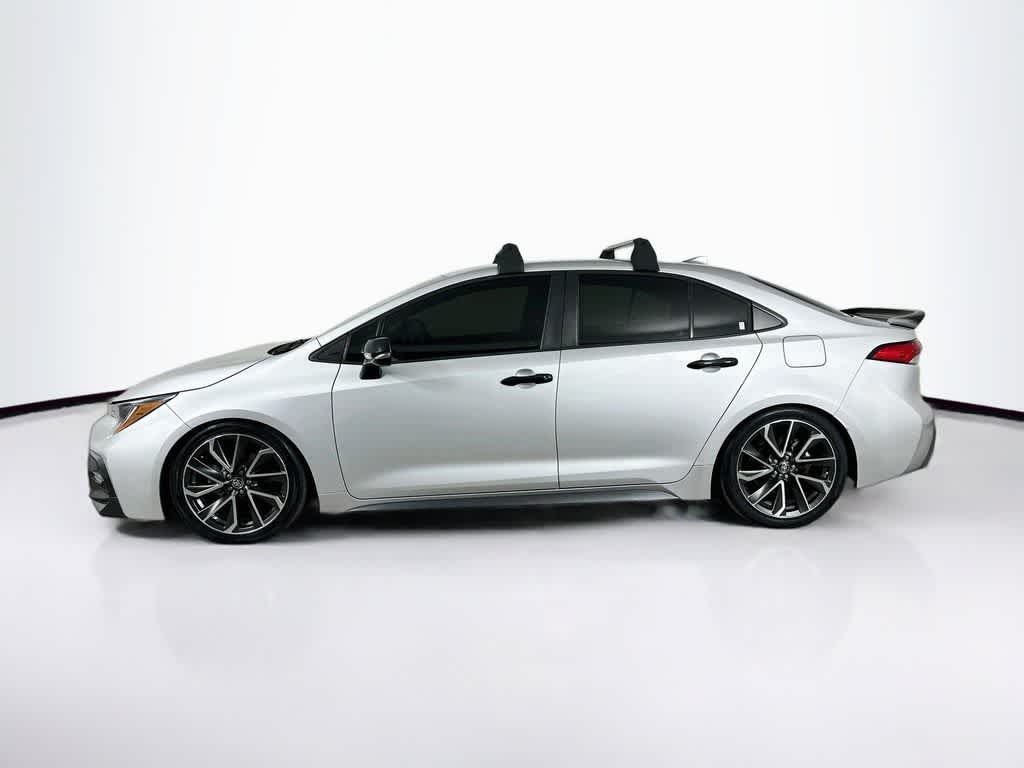 Toyota Corolla SE 2022