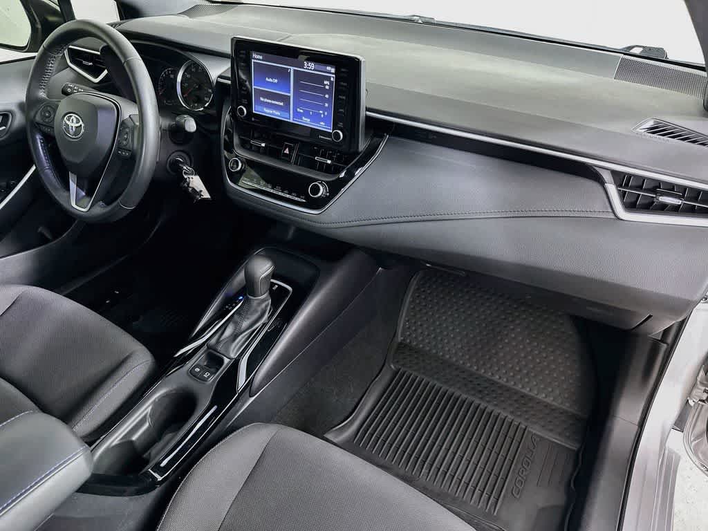 Toyota Corolla SE 2022