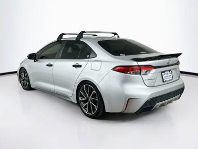 Toyota Corolla SE 2022