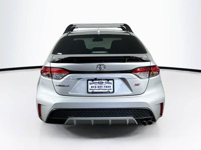 Toyota Corolla SE 2022