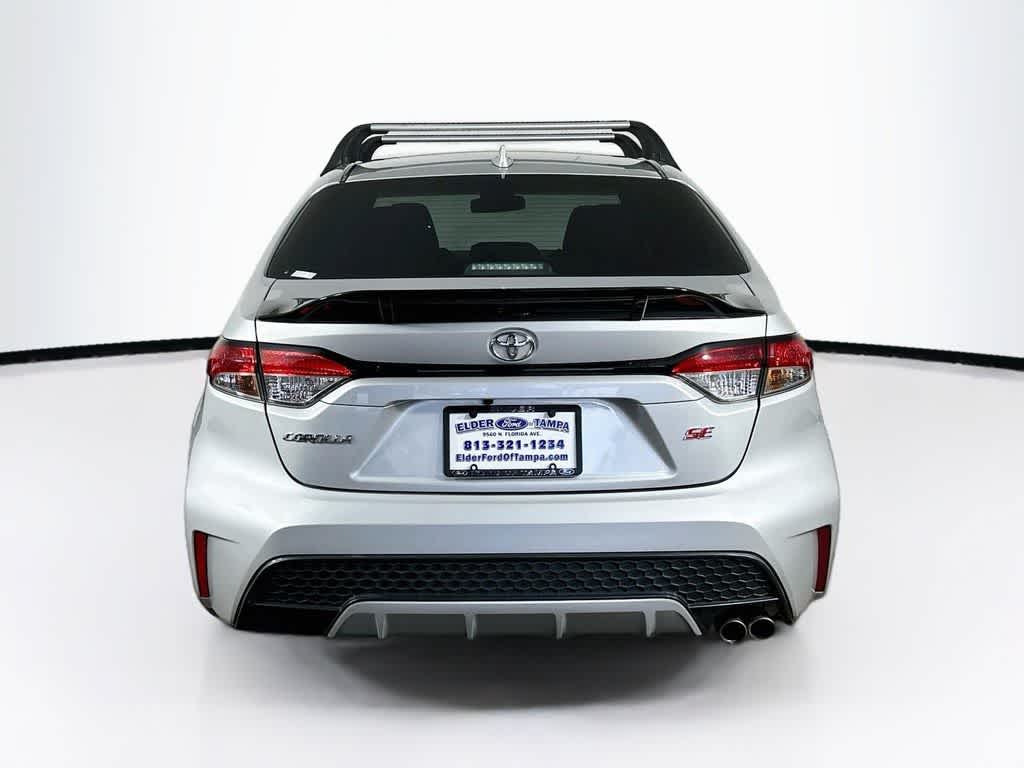 Toyota Corolla SE 2022