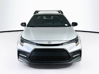 Toyota Corolla SE 2022