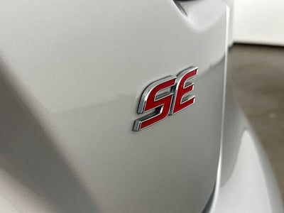 Toyota Corolla SE 2022