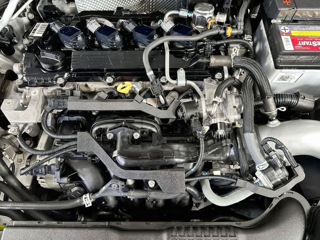 Toyota Corolla SE 2022