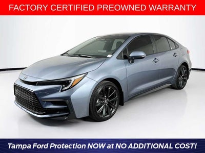 Toyota Corolla SE 2024