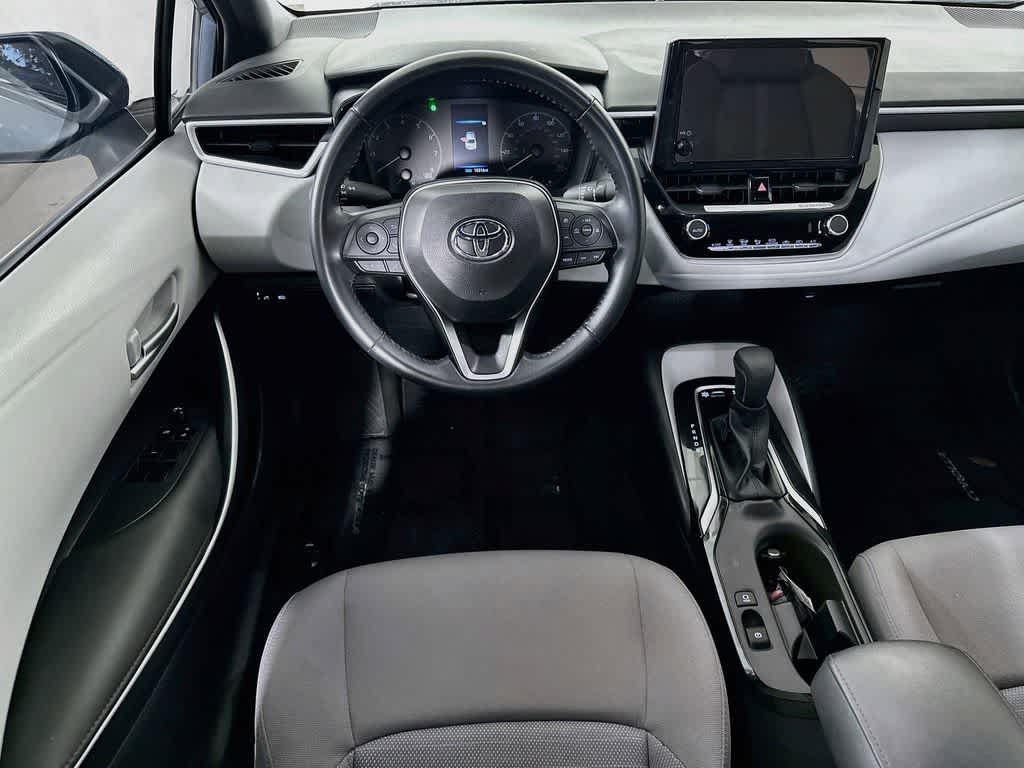 Toyota Corolla SE 2024