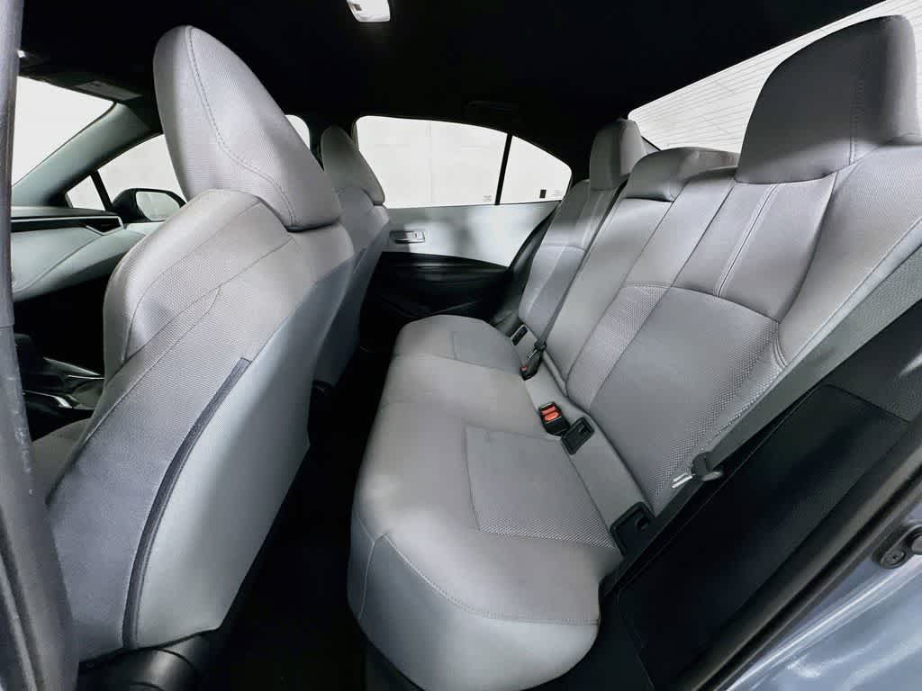 Toyota Corolla SE 2024